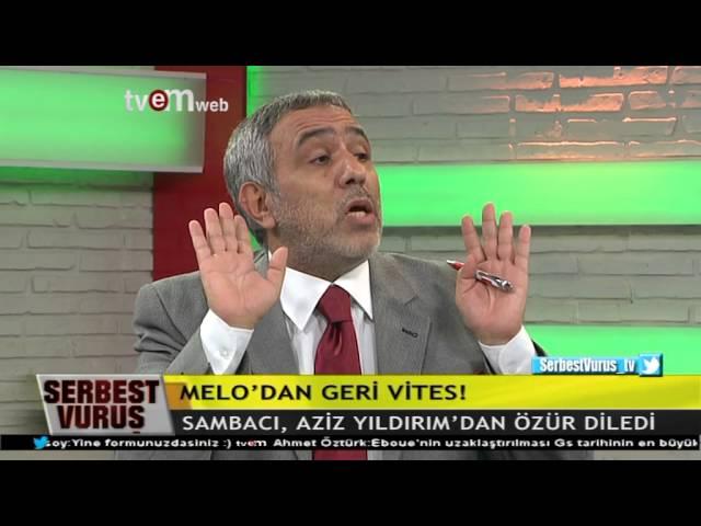 SERBEST VURUŞ 08.09 .2014 TVEM