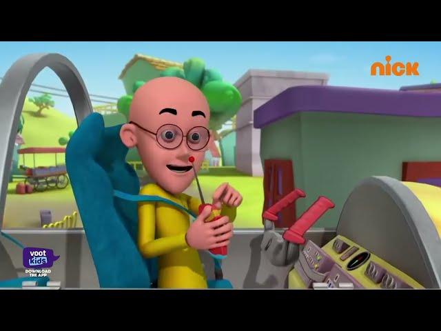 Motu Patlu | मोटू पतलू S5 | John Ke Missiles | Episode 172 Part 1 | Download Voot Kids App