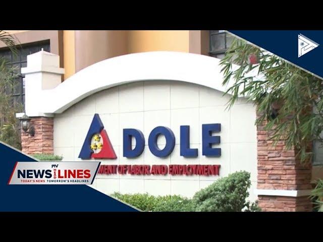 DOLE: Double pay for August 21 holiday work