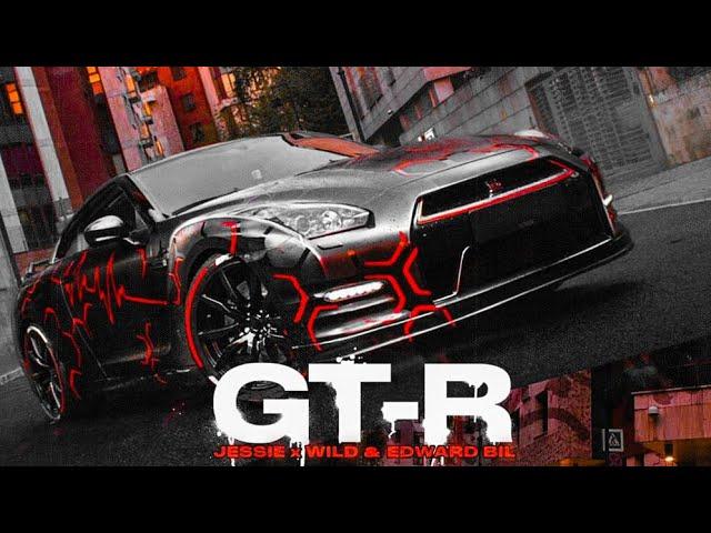 Jessie x WILD & Edward Bil - GT-R