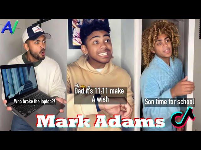 * 1 HOUR* Funny Mark Adams TikTok 2023 | Marrk Adams TikTok Compilation 2023  (Part 3)