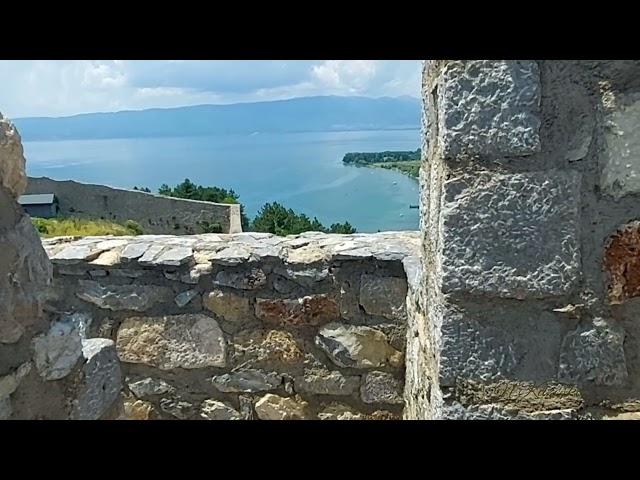 Ohrid City tour provided by PlusTravel  Skopje guided by Naumka Kuzeska