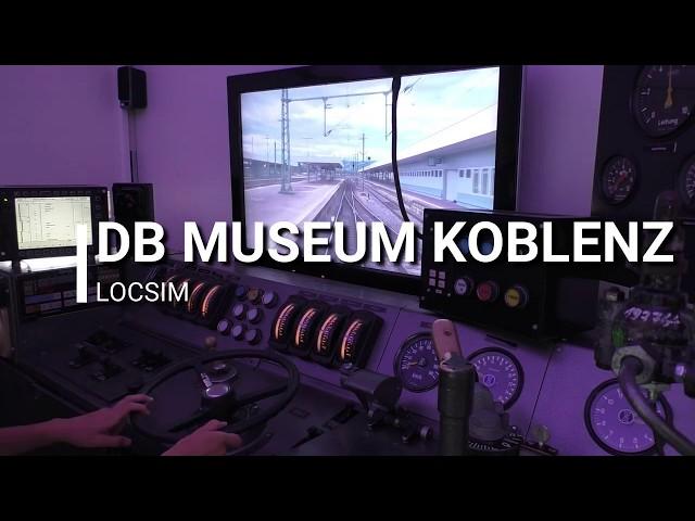 WIR SUCHEN HELFER! - LOCSIM DB MUSEUM KOBLENZ