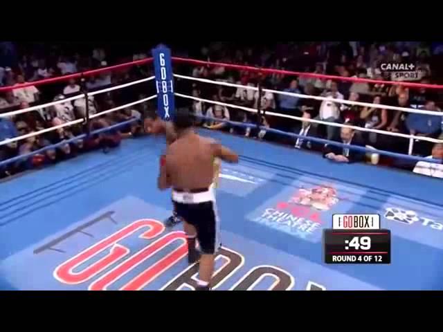 Shane Mosley vs Ricardo Mayorga 2 - FULL FIGHT [2015]