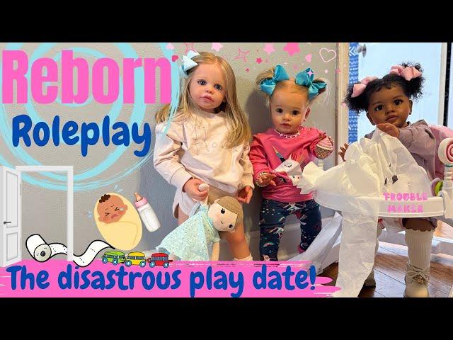 Reborn Dolls Afternoon Routine  Feedings & Diapers #dollroleplay #reborns #rebornbaby