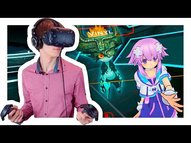 СОЦИАЛЬНАЯ СЕТЬ БУДУЩЕГО В ВИРТУАЛЬНОЙ РЕАЛЬНОСТИ! | VRChat