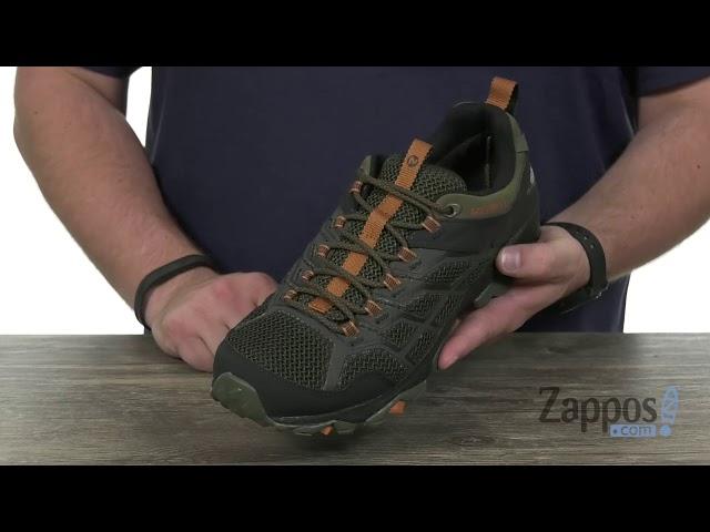 Merrell Moab FST 2 Low Waterproof SKU: 9065571