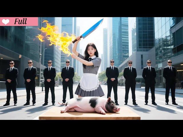 Poor Pork Seller Bullied By All, But Unexpect She's Billionaire's Heir! Now Her Revenge Begins!