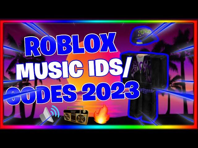 [WORKING] NEWEST ROBLOX MUSIC CODES/IDS [LOUD] [RARE] [UNLEAKED] [2024] [#98]