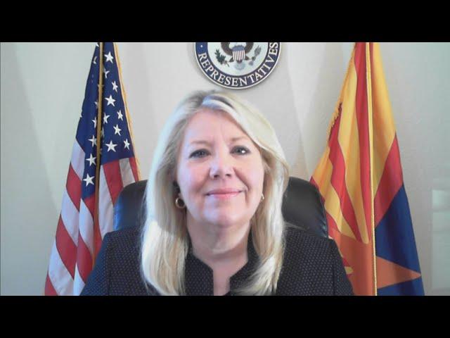 One on one with Arizona Rep. Debbie Lesko