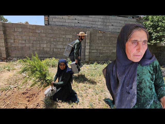 **Creative Collaboration: A Videographer and a Grandmother Building a Better Future**