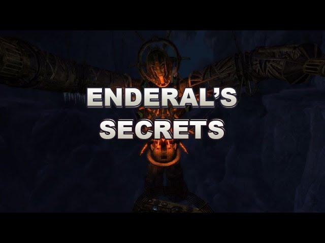 Enderal: Secrets and Hidden Things You Might Have Missed