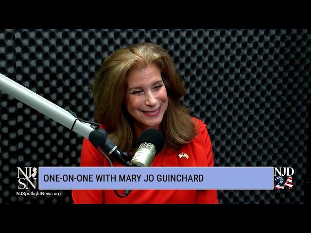 A conversation with Mary Jo Guinchard, NJ District 5 Republican candidate | Election Exchange