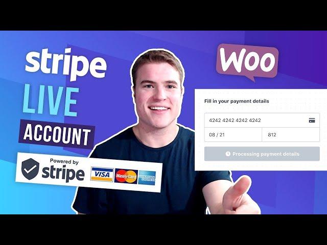 Setup Stripe on WooCommerce (Updated 2023)