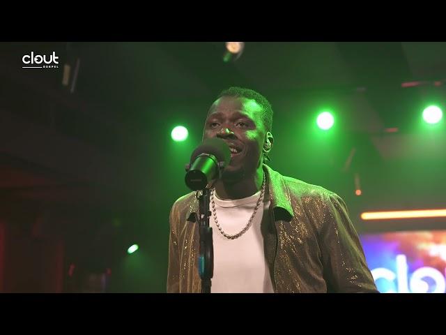 can AKPORORO sing? watch  TURN AROUND medley clout session