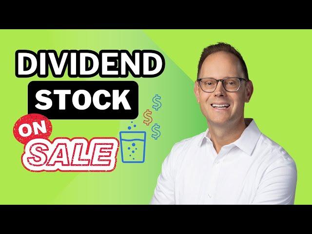 TOP CORE DIVIDEND STOCK IS TRADING ON SALE (I'm Buying)