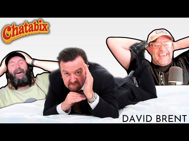 Talking to DAVID BRENT impersonator Tim Oliver!