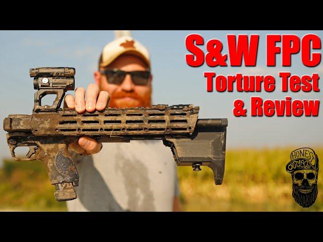 The Truth About The S&W FPC: M&P Folding 9mm Carbine 2000 Round Review & Extreme Conditions Test