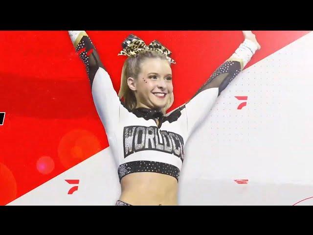 WATCH The 2021 Cheerleading Worlds LIVE On FloCheer!