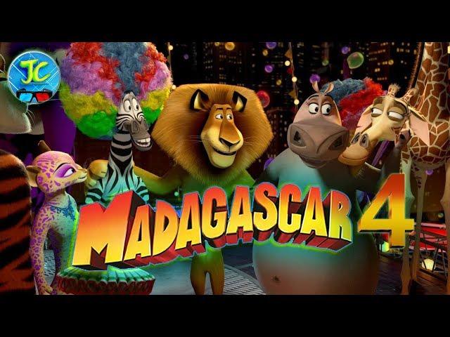 "Мадагаскар 4": Сюрприз от DreamWorks в 2025 году?