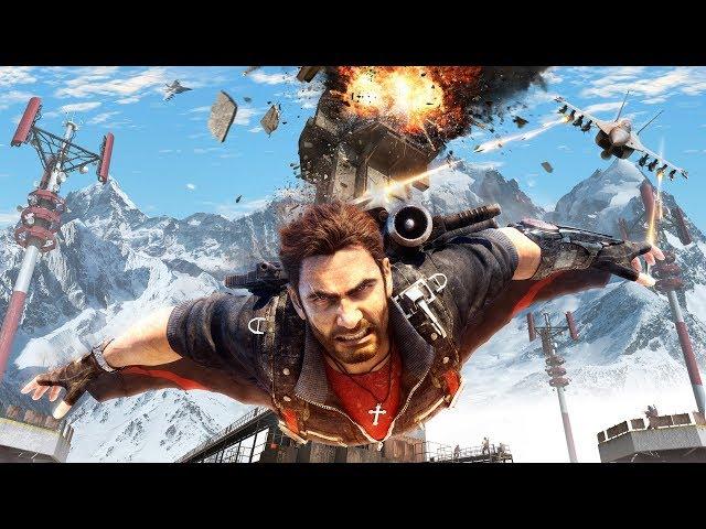 This Game Is Mad!!!!! | Just Cause 3 Ep1