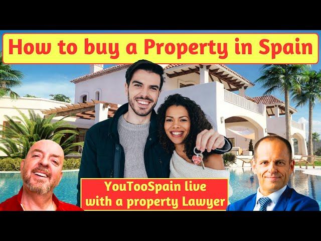 How to Buy a Property in Spain - Your Guide to Success