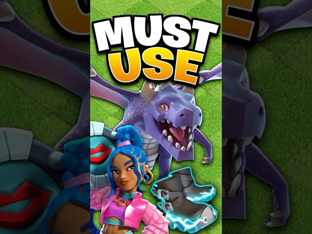 the ONLY Attack Strategy you will EVER Need!