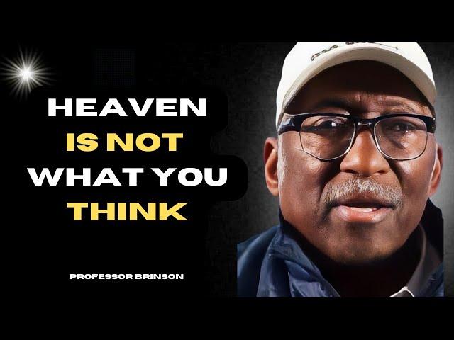 The Man Who Lost EVERYTHING | The NEAR-DEATH EXPERIENCE of Professor Brinson #nde