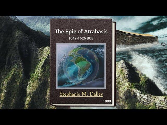 The Epic of Atrahasis Full Book Reading: The Original Flood Story #mythology #creation