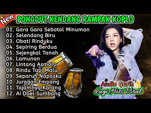 GARA GARA SEBOTOL MINUMAN - PONGDUT KENDANG RAMPAK | PONGDUT RAGIL