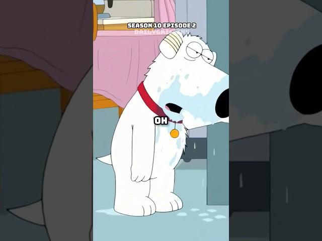 Brian Gets Sick 