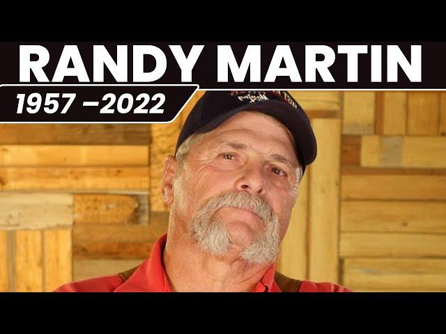 Randy Martin  “Texas Flip N Move”