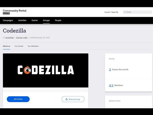 How to join Codezilla?