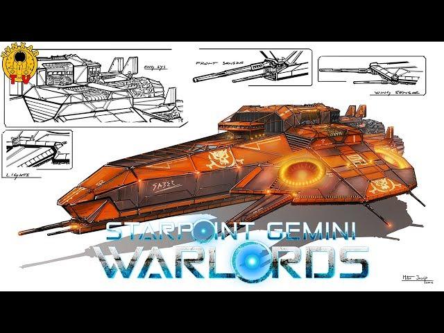 Starpoint Gemini Warlords - Toward planet Baeldor