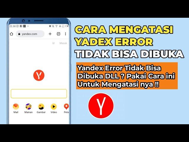 Cara Mengatasi Tidak Bisa Membuka Yandex di Google Chrome Terbaru 2024