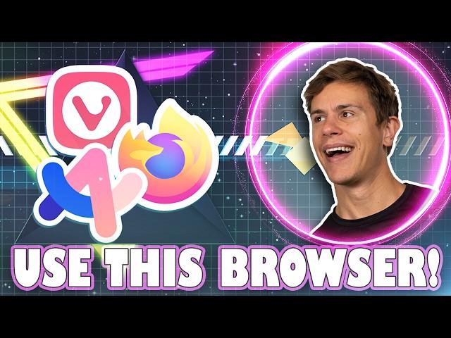 Arc Browser vs Vivaldi vs Firefox [2024 ULTIMATE BROWSER SHOWDOWN]