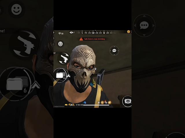 IMPOSSIBLE|#shorts #freefire #viral #totalgaming