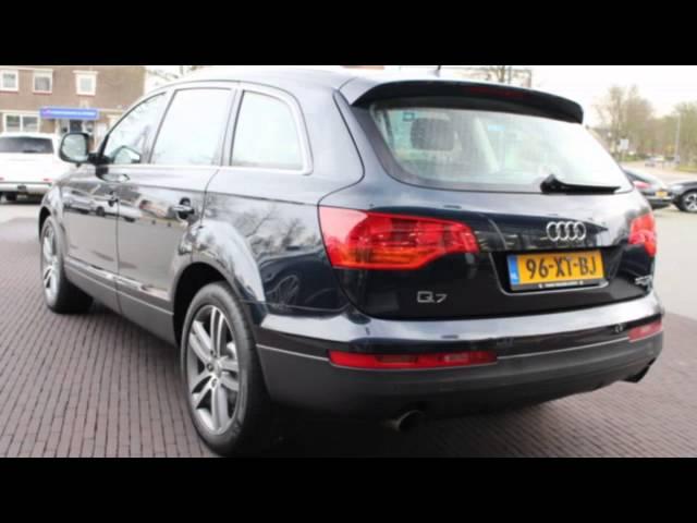 Audi Q7 3.0 TDI QUATTRO PRO LINE+ Luchtv. Panodak Xenon St