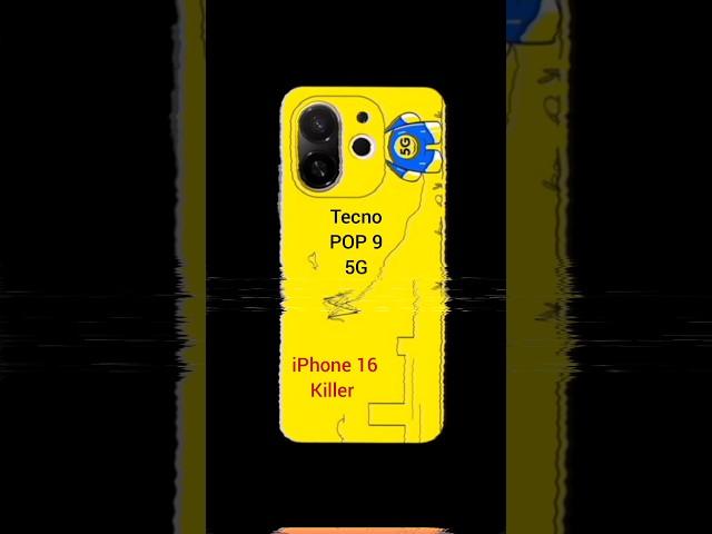 Don't Buy Tecno POP 9 : 1 Big Problems 