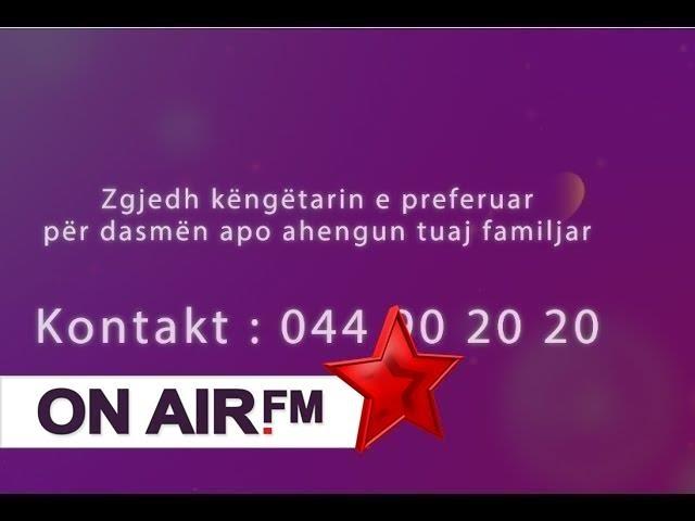 Zgjedhni kengetarin e preferuar per dasmen apo ahengun tuaj - Dasma TV