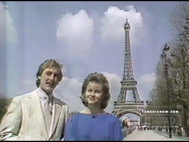 WCCO PM Magazine in Paris, May 14, 1985