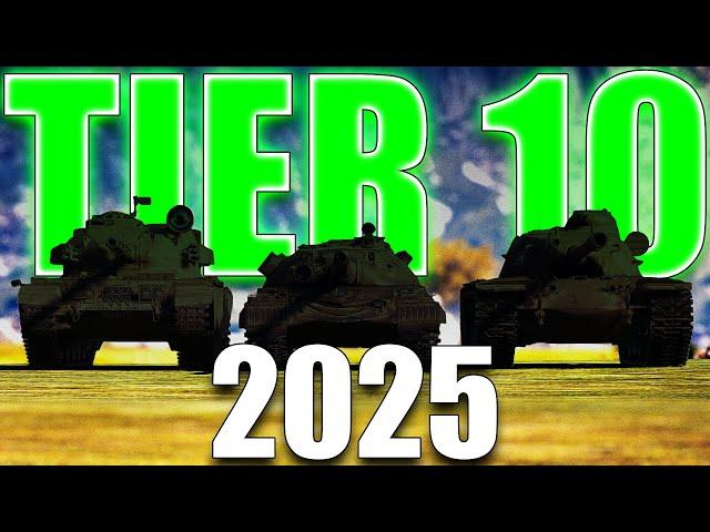 Are These The BEST Tier 10's For 2025?