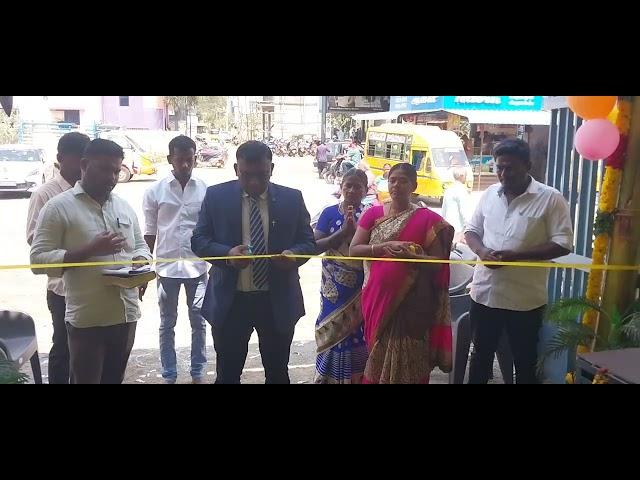 SR Family Restaurant Opening Ceremony KK Nagar ,Trichy