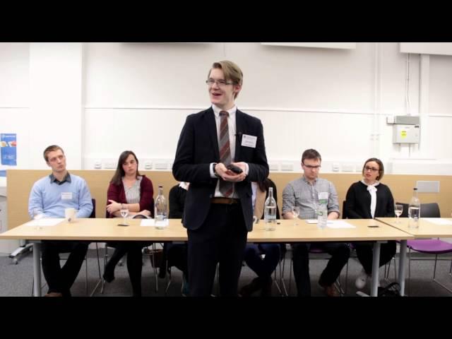 Life beyond  Philosophy at Edinburgh: Graduate Stories: Jamie Sutherland