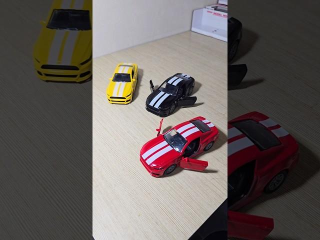 Ford MusTang GT Die Cast #supercars #ford #fordmustang #collection #model #car