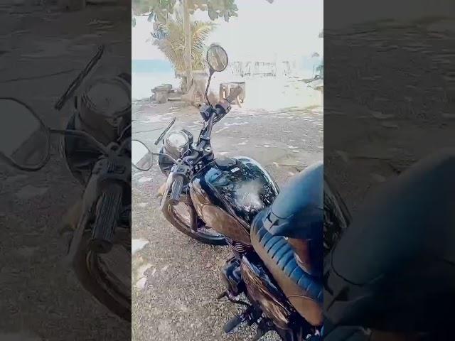 bicolanong gala ️️️from bicol to Laguna with Kawasaki w175 solo ride