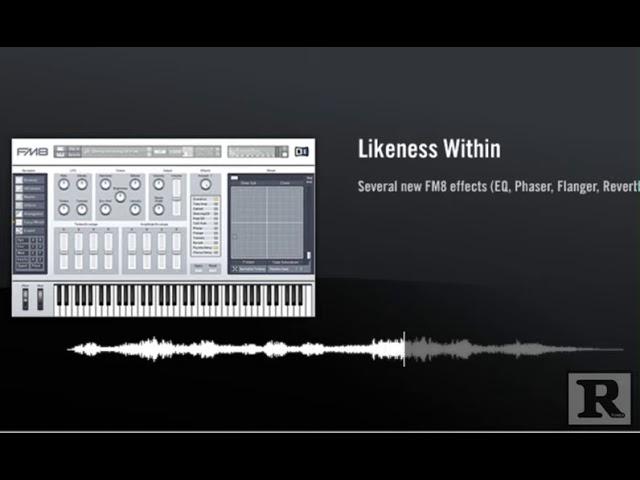Native Instruments FM8 Demo Sounds