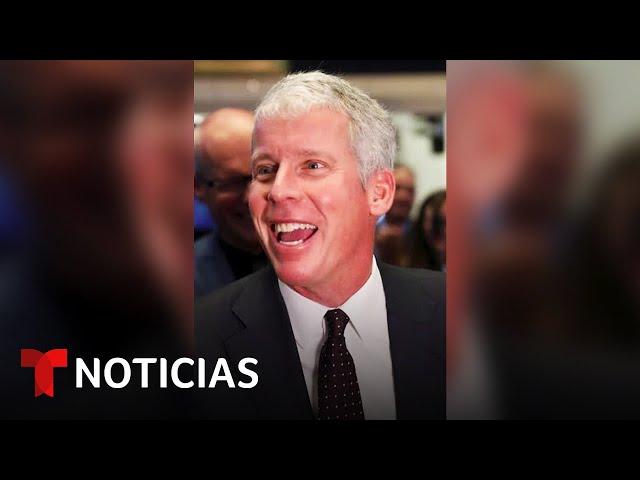 Las noticias de la mañana, lunes 18 de noviembre de 2024 | Noticias Telemundo