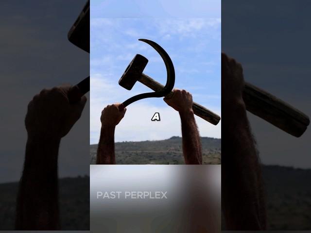 The Hammer And Sickle - The Famous Communist Symbol #shorts