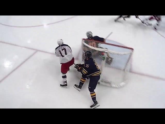 Columbus Blue Jackets vs Buffalo Sabres - November 20, 2017 | Game Highlights | NHL 2017/18